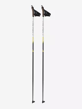 Палки для беговых лыж Fischer RC 3 Carbone, Черный, размер 150