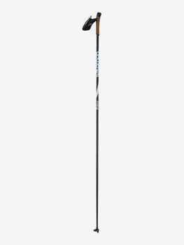 Палки для беговых лыж Salomon S/Max Carbon Click, Черный