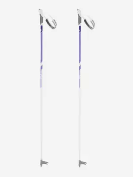 Палки для беговых лыж женские Nordway Bliss, Белый