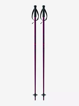 Палки горнолыжные детские One Way High, Фиолетовый