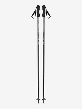 Палки горнолыжные Fisher Unlimited, Черный, размер 135