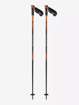 Палки горнолыжные Salomon ARCTIC S3, Черный, размер 120
