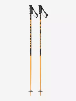 Палки горнолыжные Scott, Оранжевый