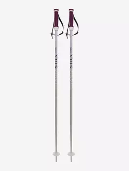 Палки горнолыжные женские Volkl Phantastick, Серый