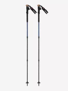 Палки треккинговые Zanier, Синий