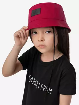 Панама bodo, Красный