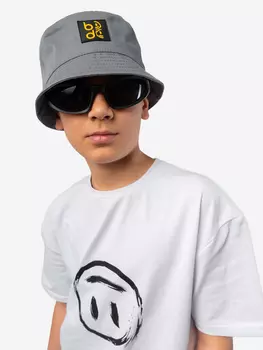 Панама bodo, Серый