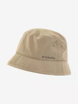 Панама Columbia Pine Mountain Bucket Hat, Бежевый