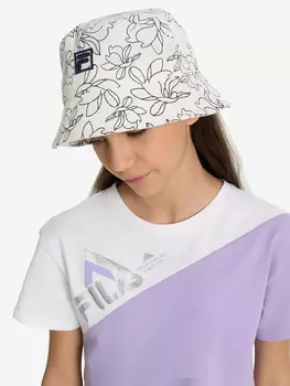 Панама для девочек FILA, Белый