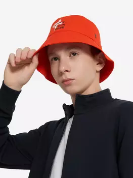 Панама для мальчиков Termit, Красный