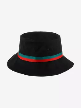 Панама FLEXFIT 5003S (черный), Черный