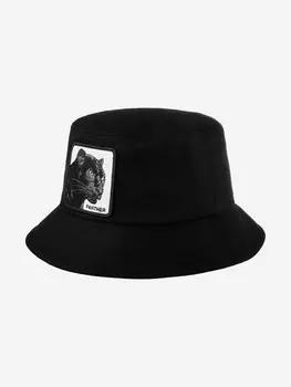 Панама GOORIN BROTHERS 105-0065 (черный), Черный