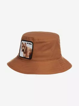 Панама GOORIN BROTHERS 105-0209 (коричневый), Коричневый