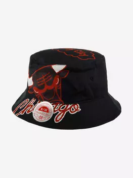 Панама MITCHELL NESS BUCKSH21322-CBUBLCK Chicago Bulls NBA (черный), Черный