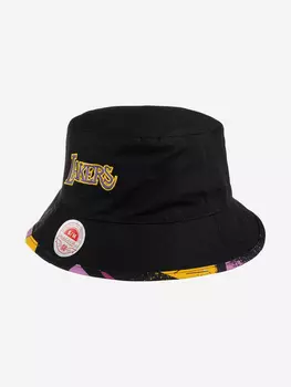 Панама MITCHELL NESS HBKB2994-LALYYPPPBLCK Los Angeles Lakers NBA (черный), Черный