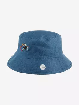 Панама MITCHELL NESS HBKB6881-CLBYYPPPBLUE And 1 (синий), Синий