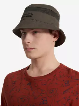 Панама мужская Outventure, Коричневый