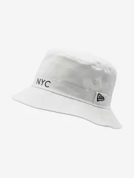 Панама New Era NYC, Белый, размер 54