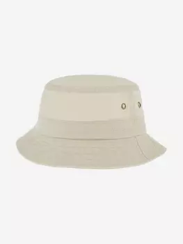 Панама STETSON 1811101 BUCKET DELAVE (бежевый), Бежевый