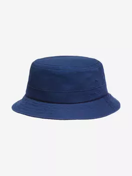 Панама STETSON 1811110 BUCKET COTTON TWILL (синий), Синий