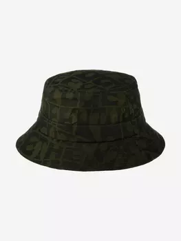 Панама STETSON 1815801 BUCKET OUTDOOR WR (оливковый), Мультицвет