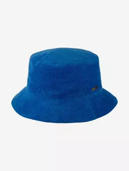 Панама STETSON 1891108 BUCKET CORD (синий), Синий