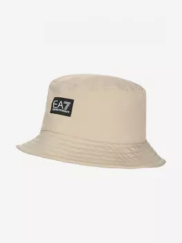 Панама унисекс EA7 Baseball Hat, Бежевый