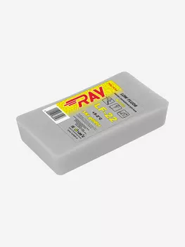 Парафин, лыжная мазь скольжения, LF 300г, Серебряный