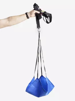 Парашют для плавания SPR, Голубой