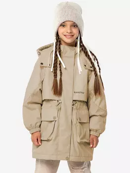 Парка NIKASTYLE, Бежевый