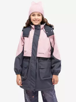 Парка NIKASTYLE, Мультицвет