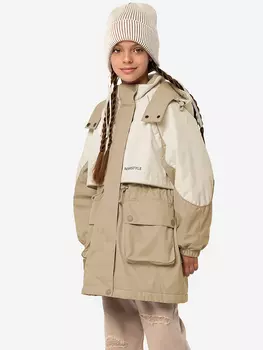 Парка NIKASTYLE, Мультицвет