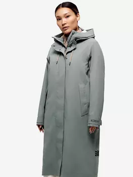 Парка женская NORPPA Kama, Зеленый