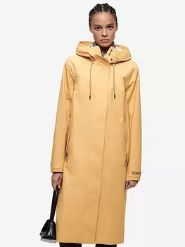 Парка женская NORPPA Kama, Желтый