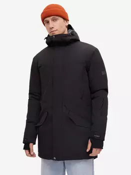 Парка зимняя FREE FLIGHT Dux, Черный