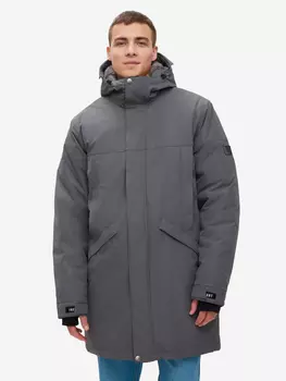 Парка зимняя FREE FLIGHT Line, Серый