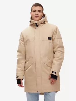 Парка зимняя FREE FLIGHT Status, Бежевый