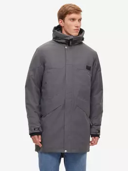 Парка зимняя FREE FLIGHT Status, Серый