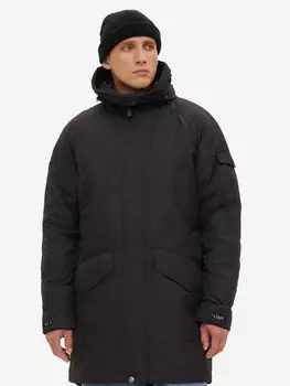 Парка зимняя FREE FLIGHT Storm, Черный