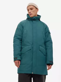 Парка зимняя FREE FLIGHT Storm, Зеленый
