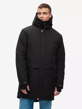 Парка зимняя FREE FLIGHT Vertical, Черный