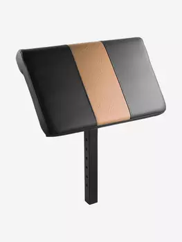 Парта Скотта Sportlim Черно-желтая, Желтый