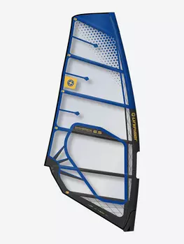 Парус Unifiber 23 Maverick II Rig 6.5 (комплект), Синий