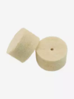 Патч для чистки оружия ЧИСТОGUN, калибр 20, диаметр 17,5 мм, 100 шт, Бежевый