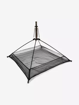 Паук Namazu 80х80 см, складной, зимний, Черный