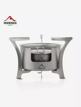 Печь Widesea WSS-405-2, Серый