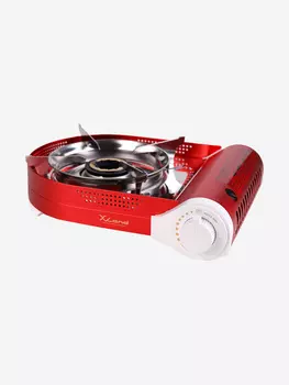 Печь XLand - N77R КРАСНЫЙ, Красный