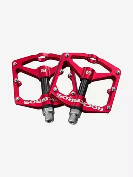 Педали для велосипеда Rockbros 2017-12ERD, Красный