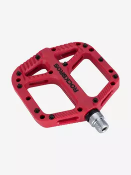 Педали для велосипеда Rockbros 2018-12A, Красный