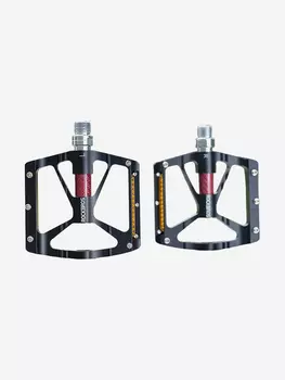 Педали для велосипеда Rockbros K307T, Черный